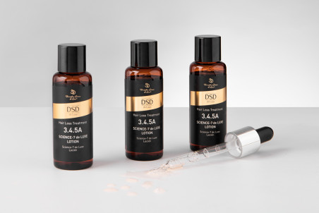 3.4.5A Science-7 de Luxe Loción