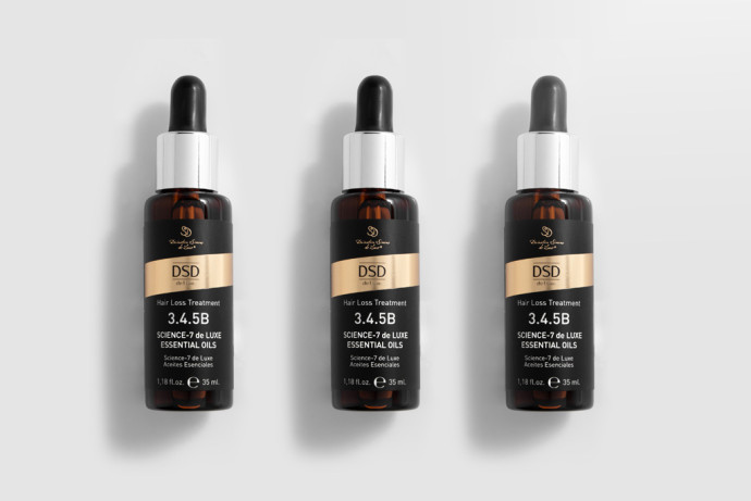 3.4.5B Science-7 de Luxe Essential Oils