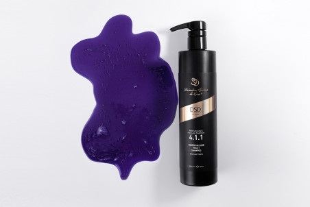 4.1.1 Dixidox de Luxe Violet Shampoo