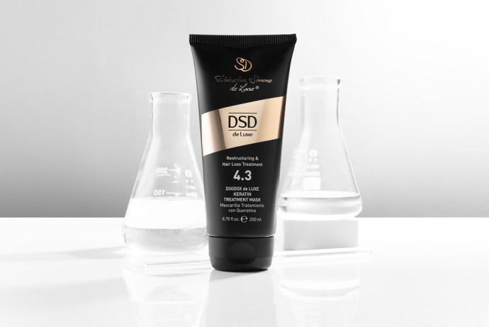 4.3 Dixidox de Luxe Mascarilla Tratamiento con Queratina