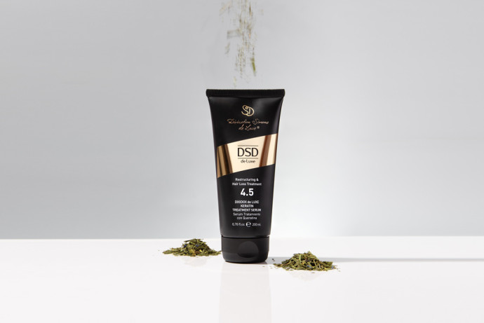 4.5 Dixidox de Luxe Keratin Treatment Serum