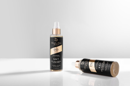 4.4.1 Royal Jelly + Green O2 de Luxe Lotion