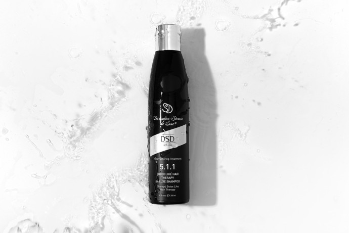 5.1.1 Botox Like Hair Therapy de Luxe Shampoo