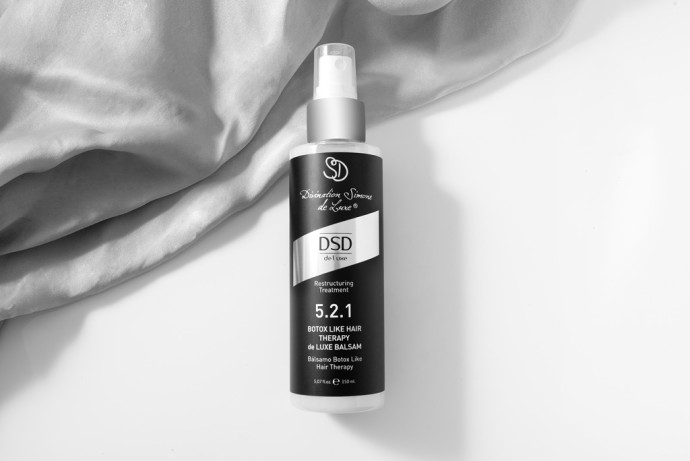 5.2.1 Bálsamo Botox Like Hair Therapy de Luxe