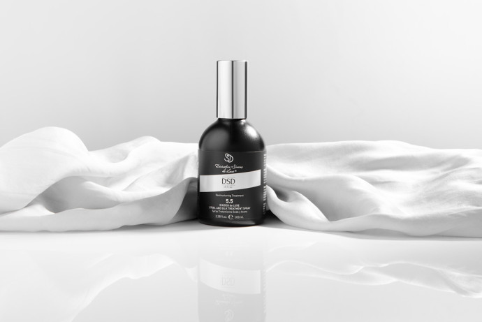 5.5 Dixidox de Luxe Steel Silk Treatment Spray