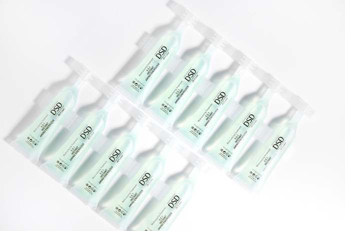 5.5.1 Instant Amino Energizer de Luxe Loción