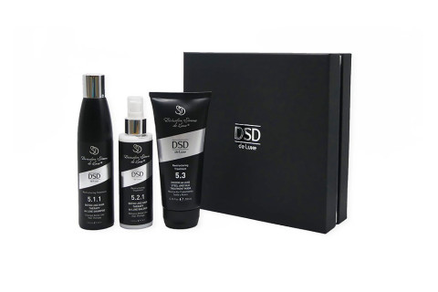 Moisturizing PACK 5.1.1 + 5.2.1 + 5.3