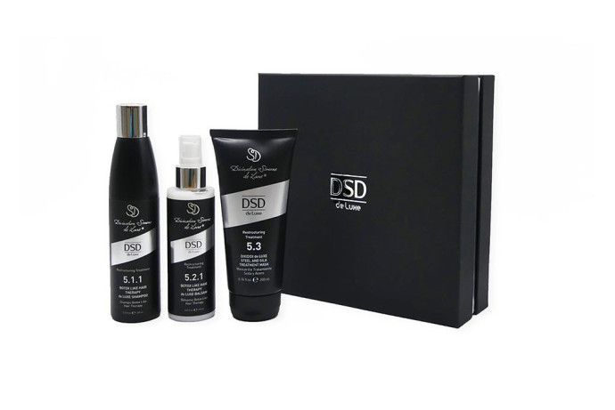 Moisturizing PACK 5.1.1 + 5.2.1 + 5.3