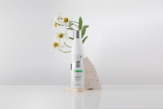 001 Luminox Champú Brillo Intenso