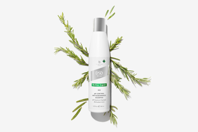 002 PH Control Antiseborrheic Shampoo