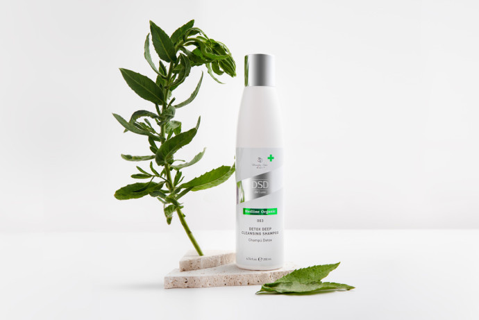 003 Detox Deep Cleansing Shampoo