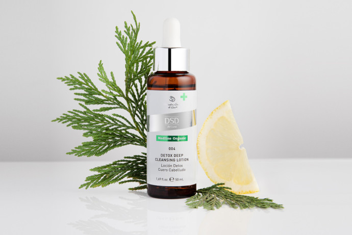 004 Detox Deep Cleansing Lotion