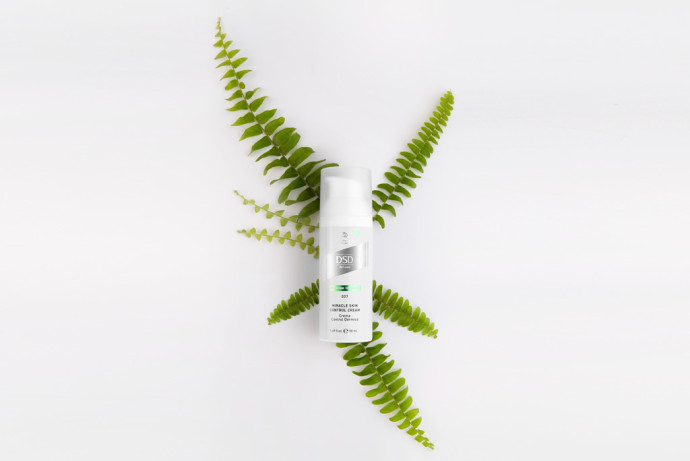 007 Miracle Skin Control Cream