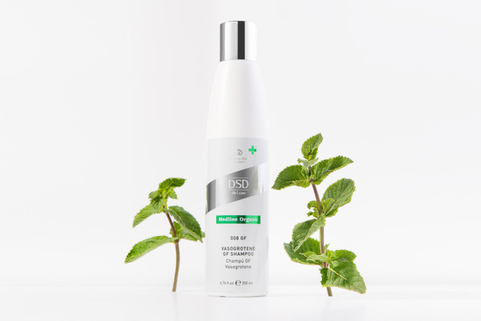 008GF Vasogrotene GF Shampoo