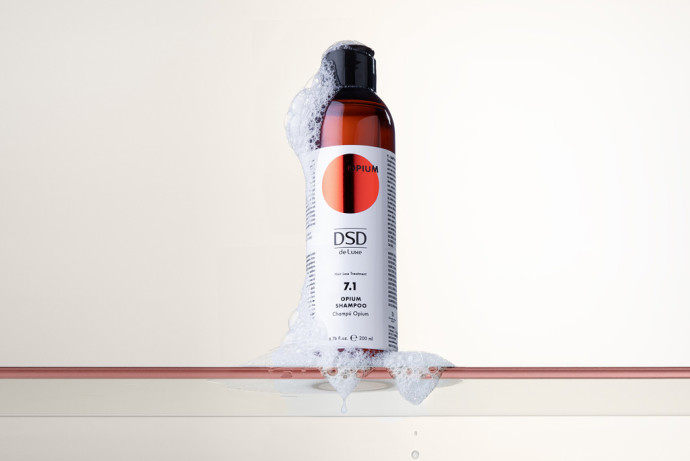 7.1 Opium Shampoo