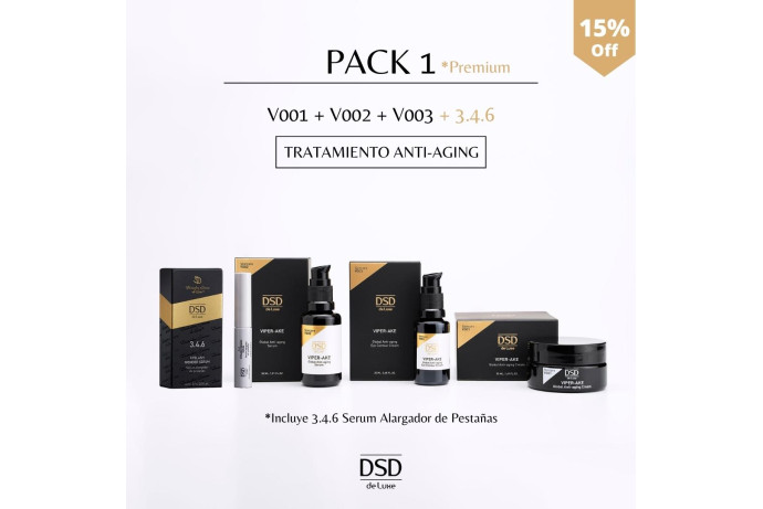 Pack Antiedad premium V001 + V002 + V003 + 3.4.6
