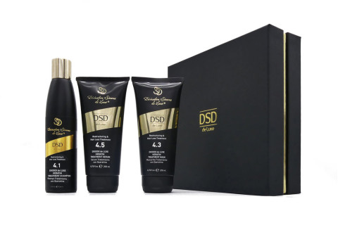 Restructuring and Anti-Hair Loss Pack 4.1 + 4.3 + 4.5