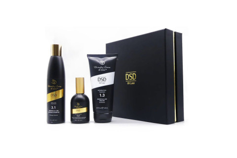 Anti-hair Loss Pack 1.3 + 3.1 + 3.4.4