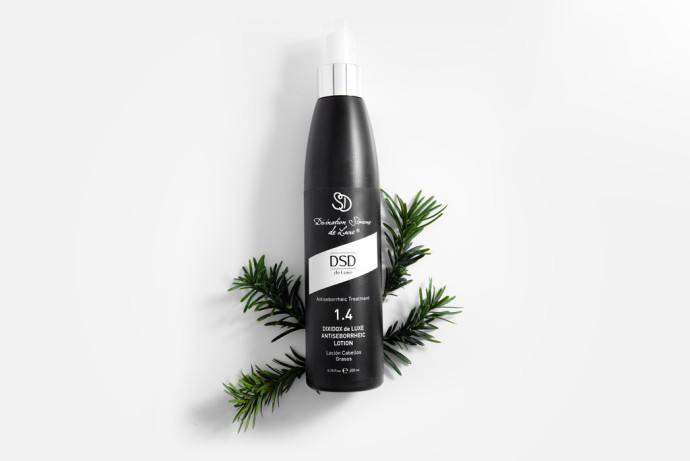 1.4 Dixidox de Luxe Antiseborrheic Lotion