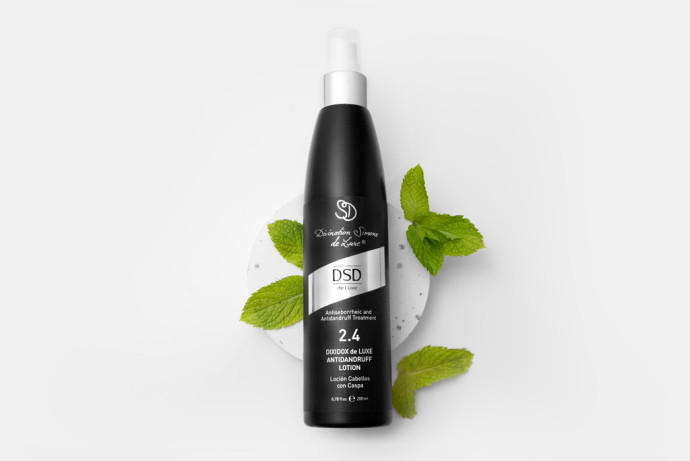 2.4 Dixidox de Luxe Loción Cabellos con Caspa