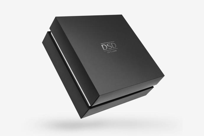 DSD Silver Box