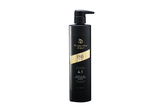 4.1 Dixidox de Luxe Keratin Treatment Shampoo