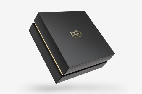 Caja DSD Oro