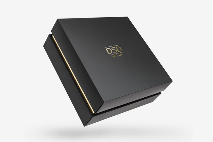 DSD Gold Box