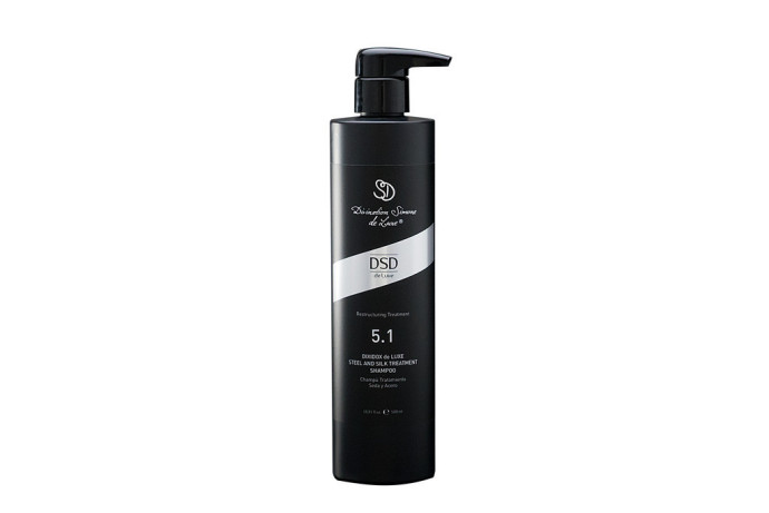 5.1 Dixidox de Luxe Steel & Silk Shampoo