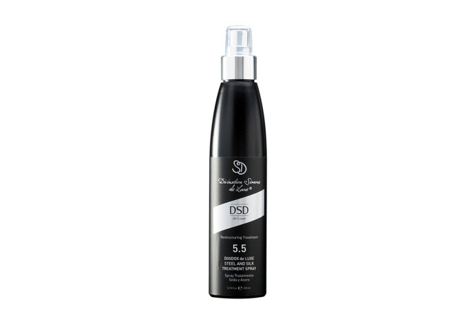 5.5 Dixidox de Luxe Steel Silk Treatment Spray
