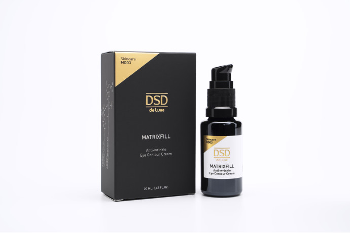 Regalo M003 Global Anti-Wrinkle Eye Contour Cream