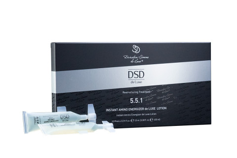 5.5.1 Instant Amino Energizer de Luxe Loción