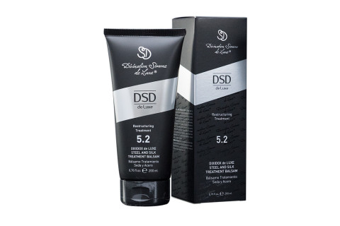 5.2 Dixidox de Luxe Bálsamo Tratamiento Seda y Acero