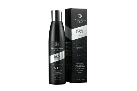 5.1.1 Botox Like Hair Therapy de Luxe Shampoo