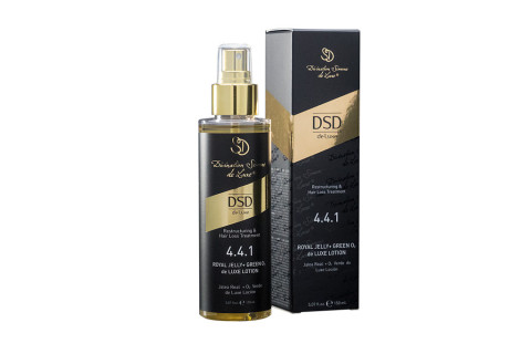 4.4.1 Royal Jelly + Green O2 de Luxe Lotion