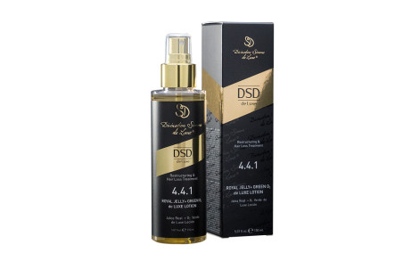 4.4.1 Royal Jelly + Green O2 de Luxe Lotion