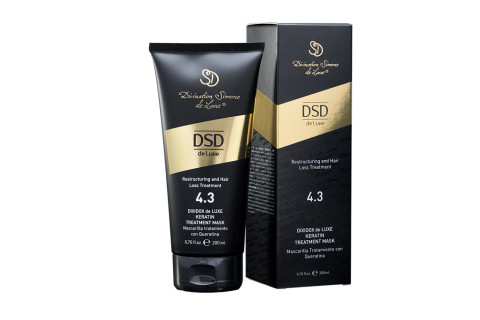 4.3 Dixidox de Luxe Keratin Treatment Mask