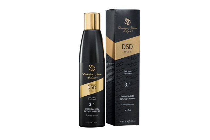 3.1 Dixidox de Luxe Intense Shampoo