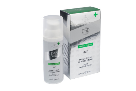 007 Miracle Skin Control Cream