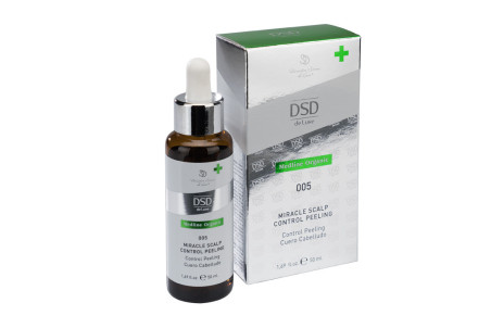 005 Control Peeling Cuero Cabelludo