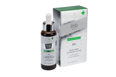 004 Detox Deep Cleansing Lotion