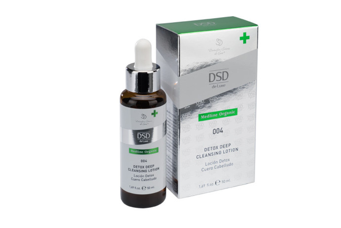 004 Detox Deep Cleansing Lotion