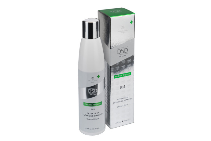 003 Detox Deep Cleansing Shampoo