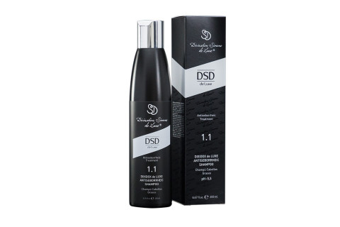 1.1 Dixidox de Luxe Antiseborrheic Shampoo