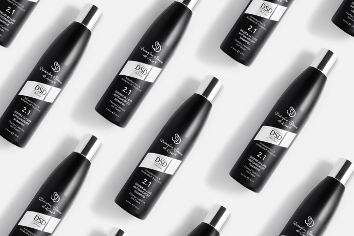 2.1 Dixidox de Luxe Antidandruff Shampoo