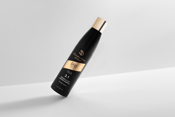 3.1 Dixidox de Luxe Intense Shampoo