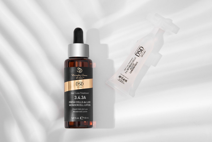 3.4.3A Fresh cells de Luxe Wondercell Loción