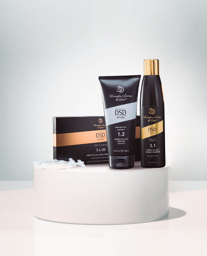 Test de Eficacia: Champ&uacute; 3.1 + Loci&oacute;n 3.4.1