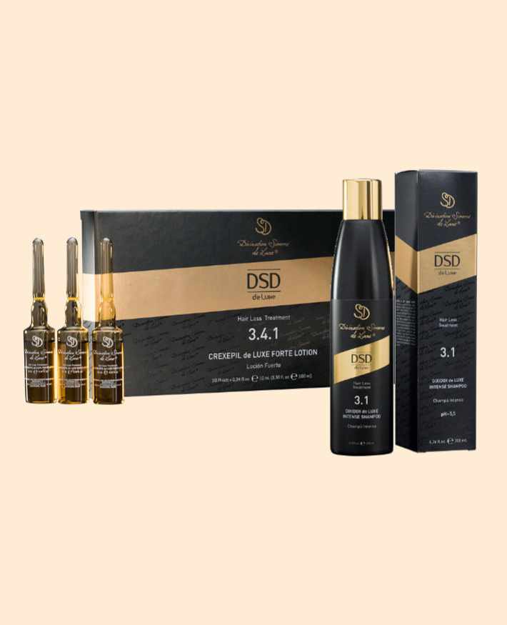 Test de Eficacia: Champ&uacute; 3.1 + Loci&oacute;n 3.4.1