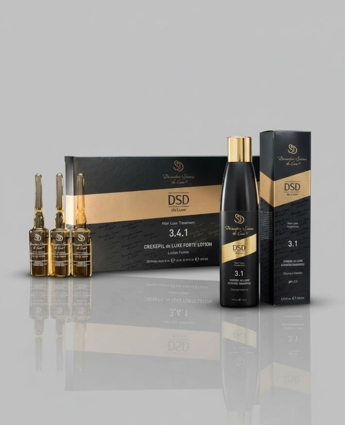 Test de Eficacia: Champ&uacute; 3.1 + Loci&oacute;n 3.4.1